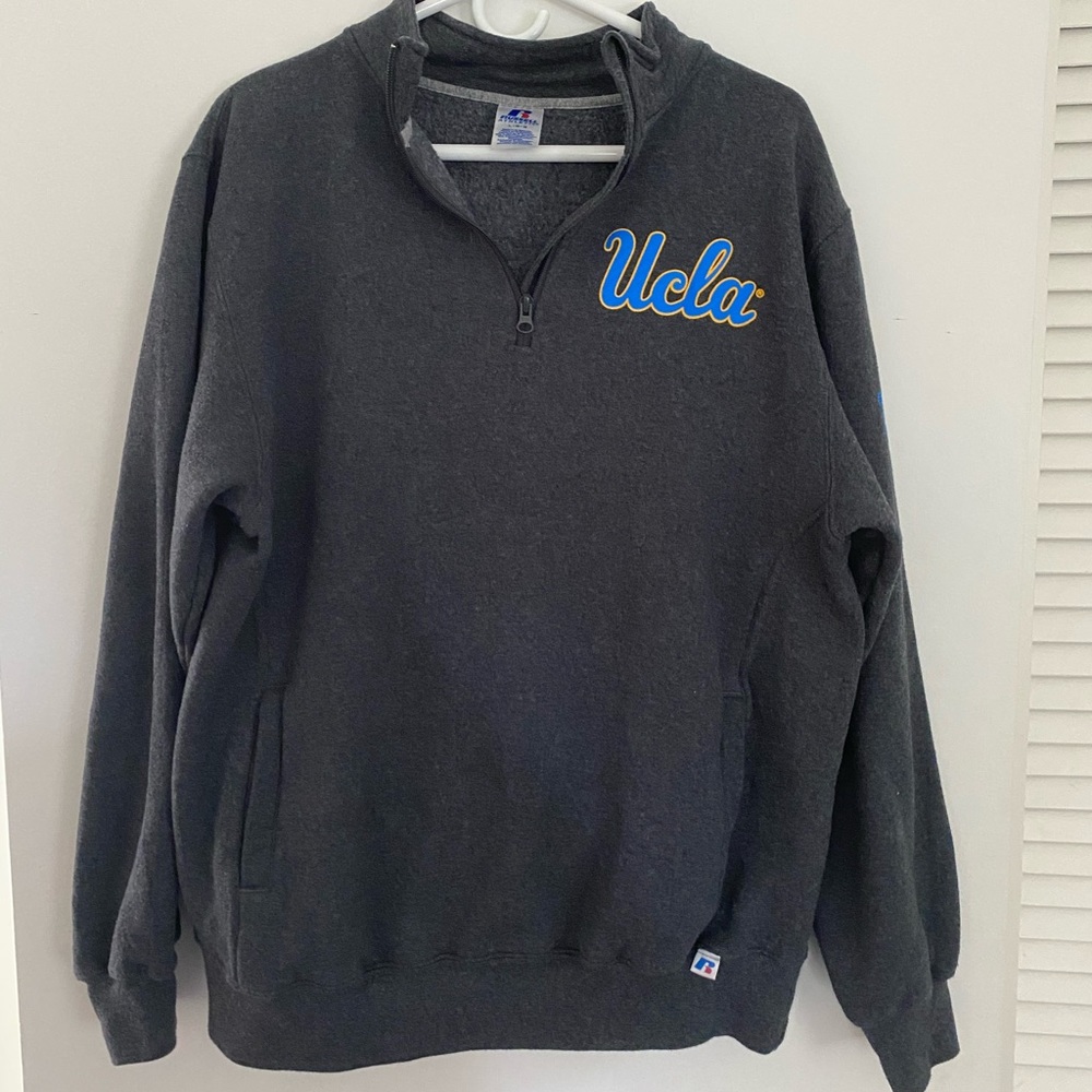 UCLA sweatshirt